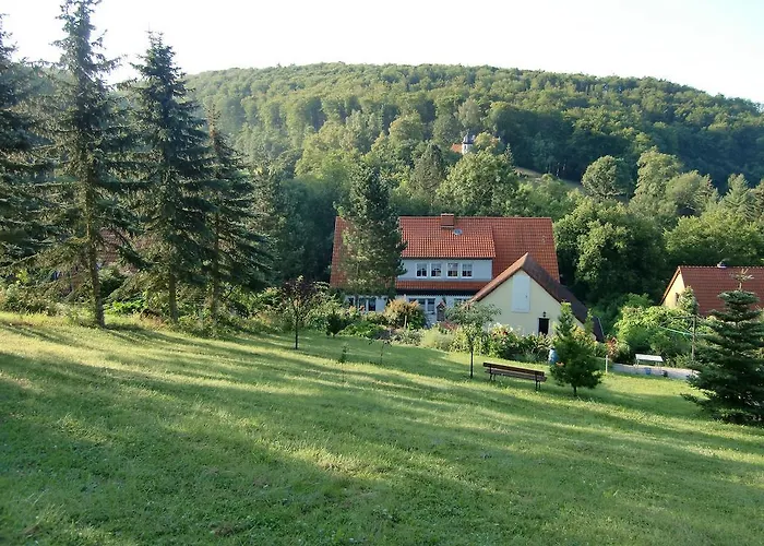 Ferienhaus Haus am Wald