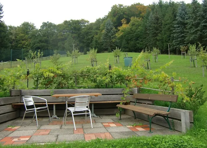 Ferienhaus Haus am Wald